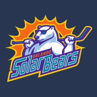 Orlando Solar Bears Men Denim Jacket | Artistshot