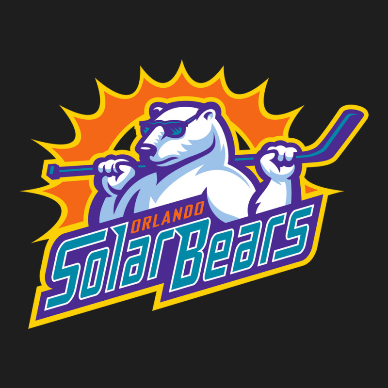 Orlando Solar Bears Classic T-shirt by Kailandtea | Artistshot