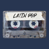 Recorded Music Genre Cassette Old School Latin Pop Ladies Denim Jacket | Artistshot