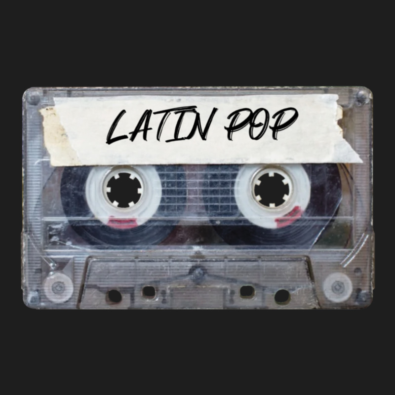 Recorded Music Genre Cassette Old School Latin Pop Classic T-shirt by TerriWilliams | Artistshot