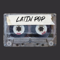 Recorded Music Genre Cassette Old School Latin Pop Vintage Hoodie And Short Set | Artistshot