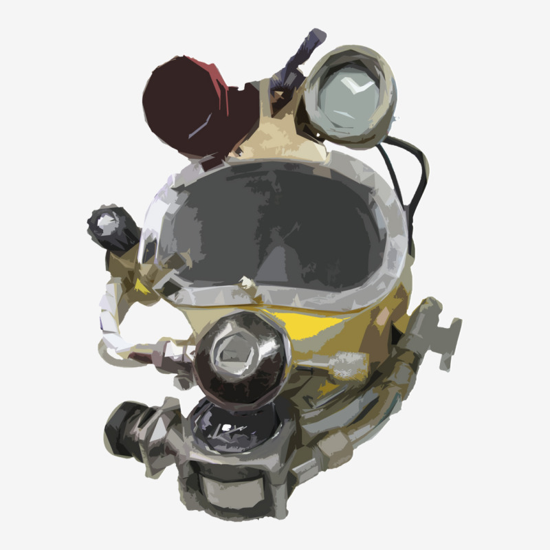 Saturation Diving Helmet Adjustable Cap by anderlnzofoun | Artistshot