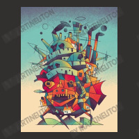 Moving Castle Champion Hoodie | Artistshot