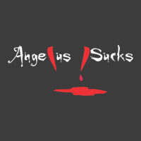 Angelus Sucks Fangs Wr 1 Men's Polo Shirt | Artistshot