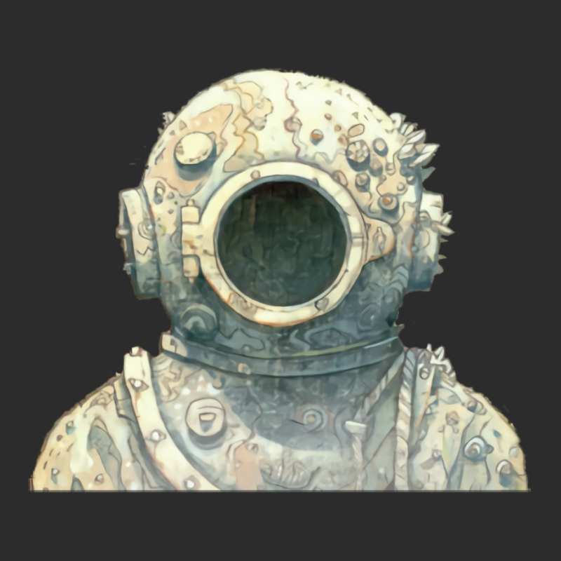 Deep Sea Diver Exclusive T-shirt by elkiingahiroo | Artistshot