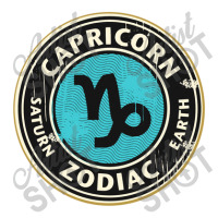 Capricorn 80s 3/4 Sleeve Shirt | Artistshot