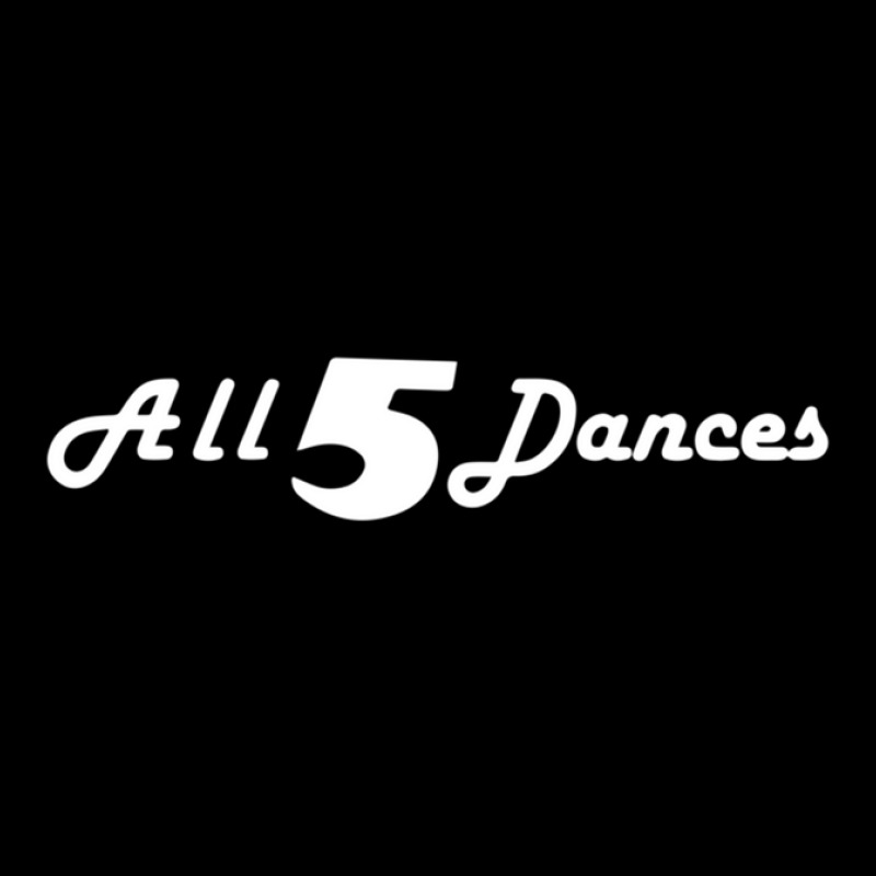 Community All Five Dances White Adjustable Cap by ChristopherScottoLavino | Artistshot