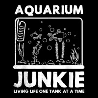 Aquarium Tee Living Life At A Time Funny Meme Aquarist T Shirt Adjustable Cap | Artistshot