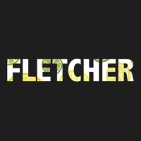 Finding Fletcher  Bitter Inspired Art (transparent Background) Classic T-shirt | Artistshot