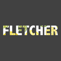 Finding Fletcher  Bitter Inspired Art (transparent Background) Vintage T-shirt | Artistshot