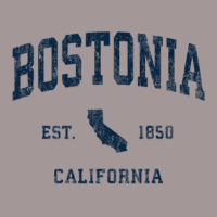 Bostonia California Ca Vintage Athletic Navy Sports Design Vintage Short | Artistshot