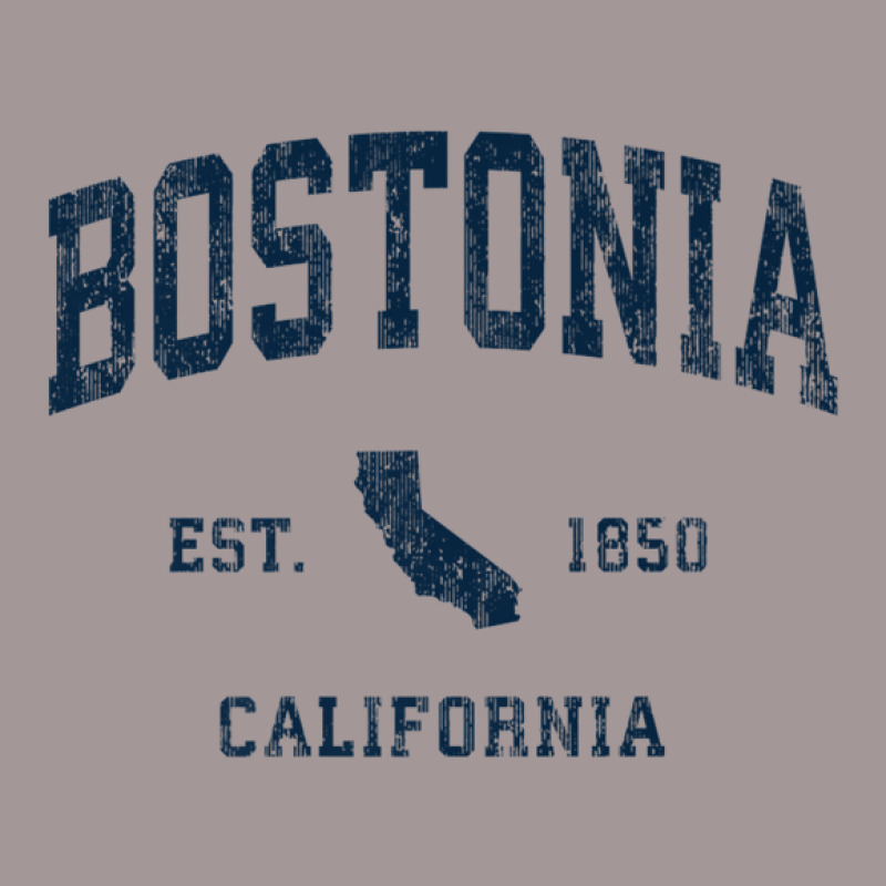 Bostonia California Ca Vintage Athletic Navy Sports Design Vintage Short | Artistshot