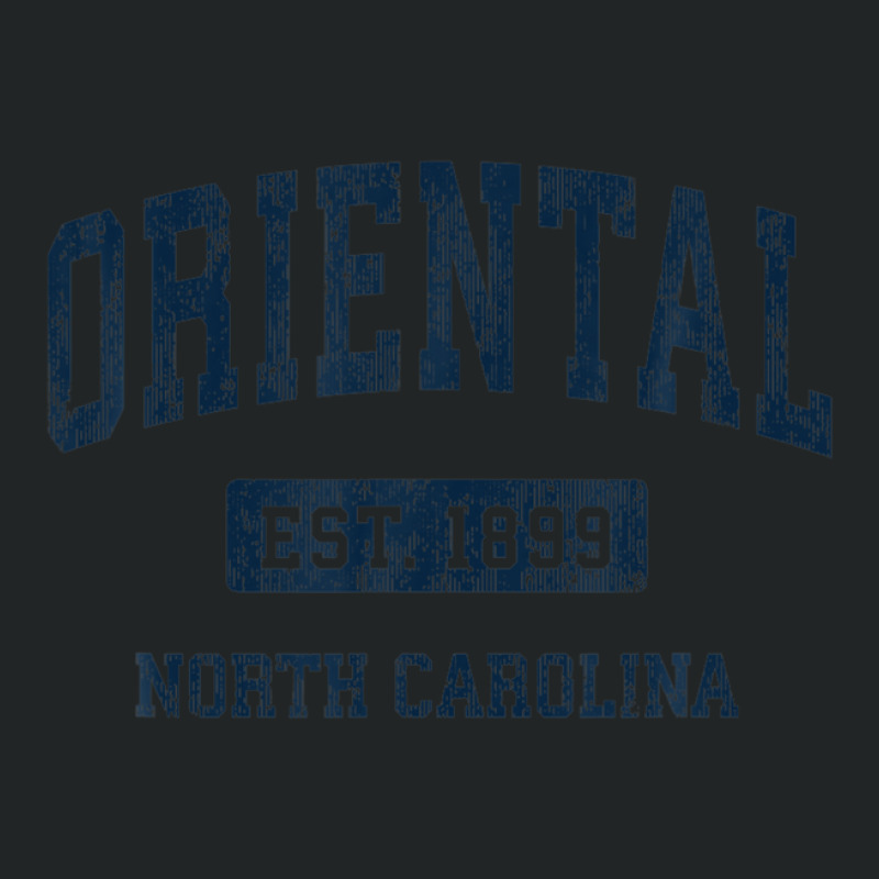 Oriental North Carolina Nc Vintage Athletic Sports Design Duffel Bag | Artistshot