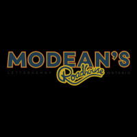 Modean's Roadhouse Kids Cap | Artistshot