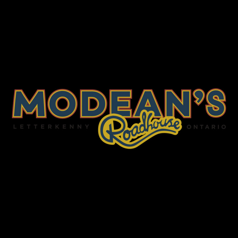 Modean's Roadhouse Kids Cap by okmrlesic6 | Artistshot