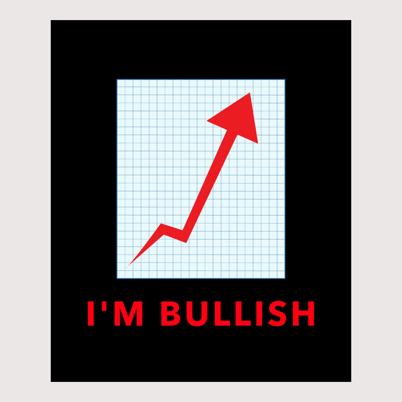 Stock Trader Ix27m Bullish Poster Girl Pocket T-Shirt by persiefennink | Artistshot