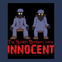 The Scoleri Brothers Were Innocent Essential Poster 80s Men Denim Jacket | Artistshot