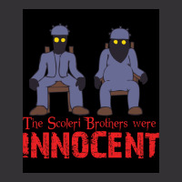 The Scoleri Brothers Were Innocent Essential Poster 80s Vintage Hoodie | Artistshot