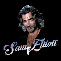 Sam Elliott As Wade Garrett From Roadhouse V-neck Tee | Artistshot