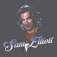 Sam Elliott As Wade Garrett From Roadhouse Ladies Fitted T-shirt | Artistshot