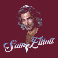 Sam Elliott As Wade Garrett From Roadhouse Classic T-shirt | Artistshot