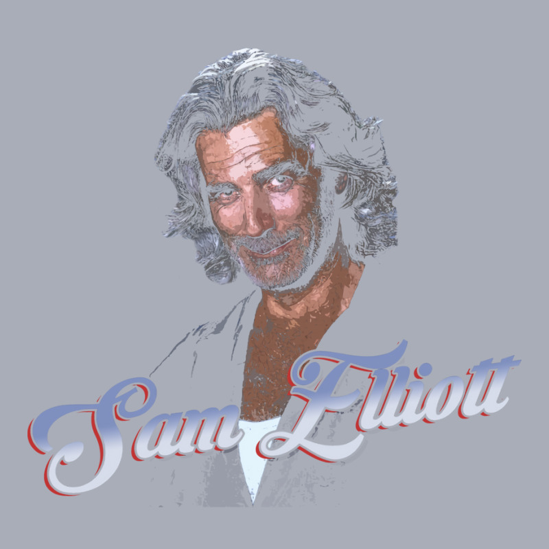 Sam Elliott As Wade Garrett From Roadhouse Tank Dress by keirrithoanen | Artistshot