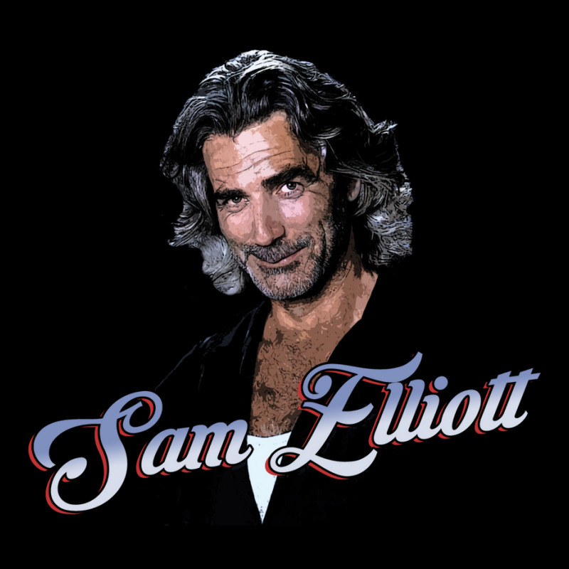 Sam Elliott As Wade Garrett From Roadhouse Unisex Jogger by keirrithoanen | Artistshot