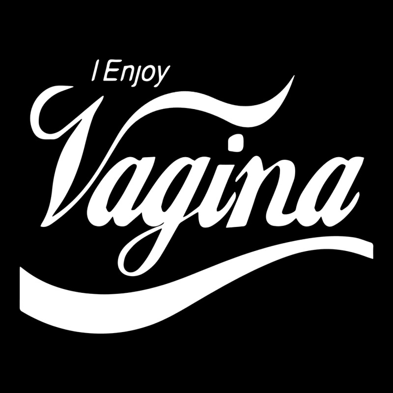 I Enjoy Vagina V-Neck Tee by trokeryth | Artistshot