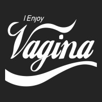 I Enjoy Vagina 3/4 Sleeve Shirt | Artistshot