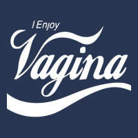 I Enjoy Vagina Men Denim Jacket | Artistshot