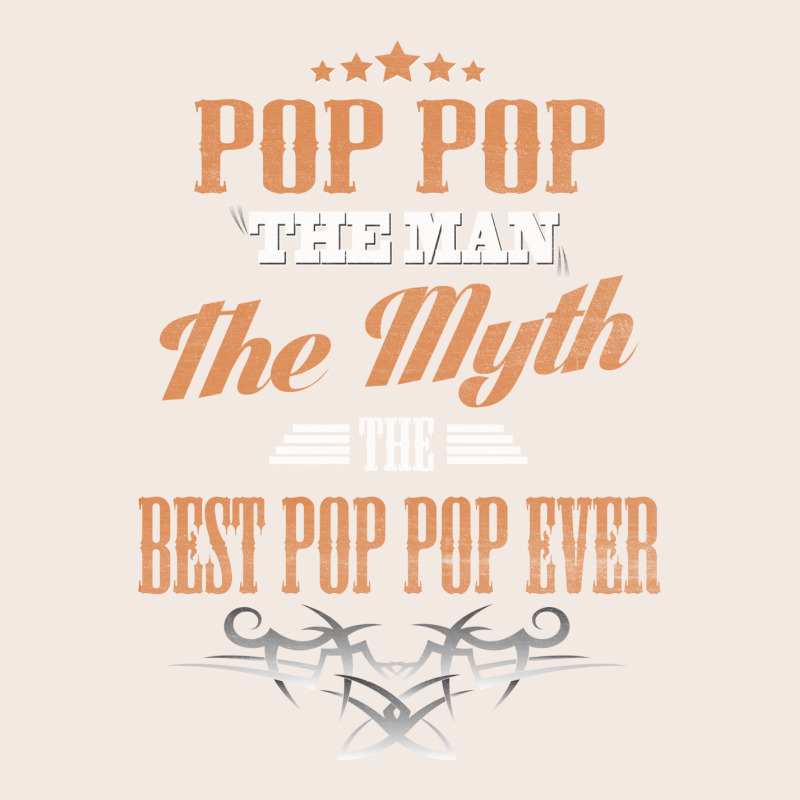 Pop Pop The Man The Myth Best Pop Pop Ever Duffel Bag | Artistshot