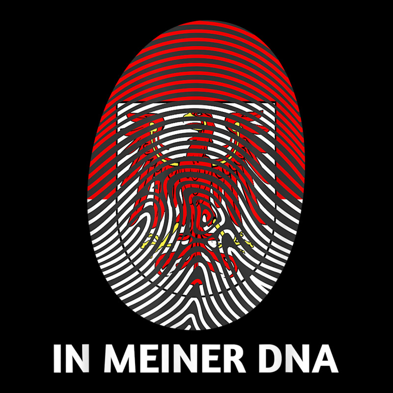 Brandenburg In Meine Dna Flag Fingerprint T Shirt Adjustable Cap by barrydygertkkx | Artistshot