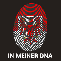 Brandenburg In Meine Dna Flag Fingerprint T Shirt Tank Top | Artistshot