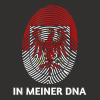 Brandenburg In Meine Dna Flag Fingerprint T Shirt Champion Hoodie | Artistshot