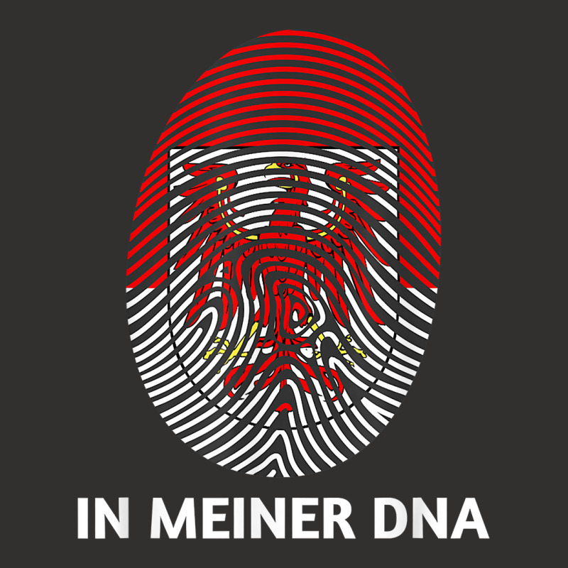 Brandenburg In Meine Dna Flag Fingerprint T Shirt Champion Hoodie by barrydygertkkx | Artistshot