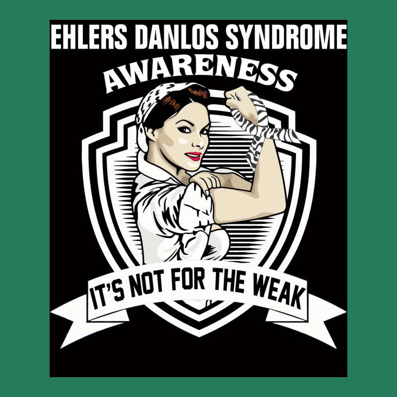 Womenehlers Danlos Syndrome Poster Summer T-shirt | Artistshot