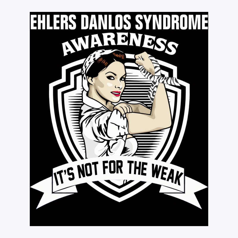 Womenehlers Danlos Syndrome Poster Summer Tank Top | Artistshot