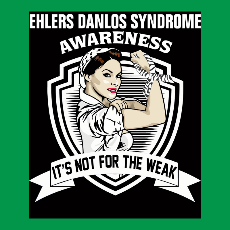 Womenehlers Danlos Syndrome Poster Summer Crewneck Sweatshirt | Artistshot