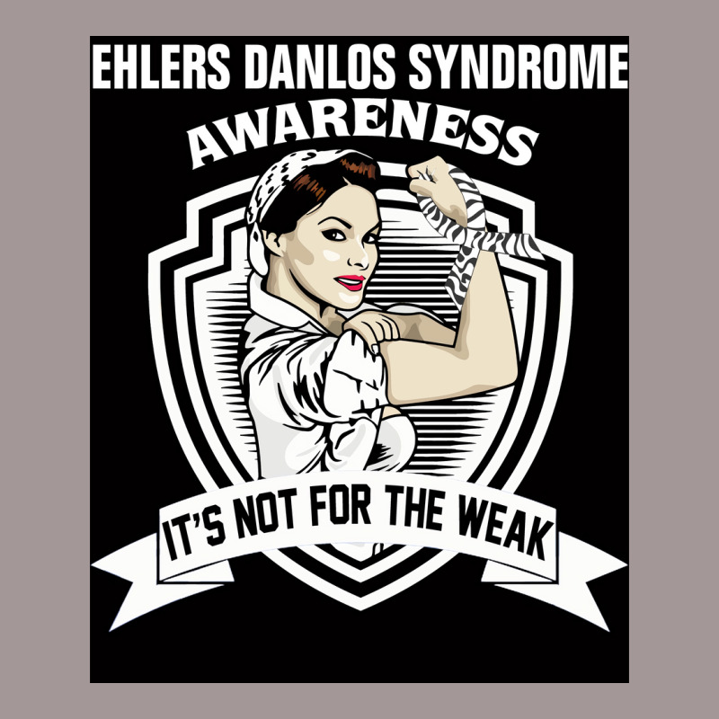 Womenehlers Danlos Syndrome Poster Summer Vintage Hoodie | Artistshot