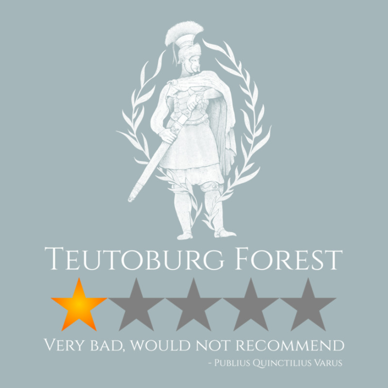 Ancient Roman History Meme  Battle Of Teutoburg Forest Unisex Sherpa-lined Denim Jacket | Artistshot