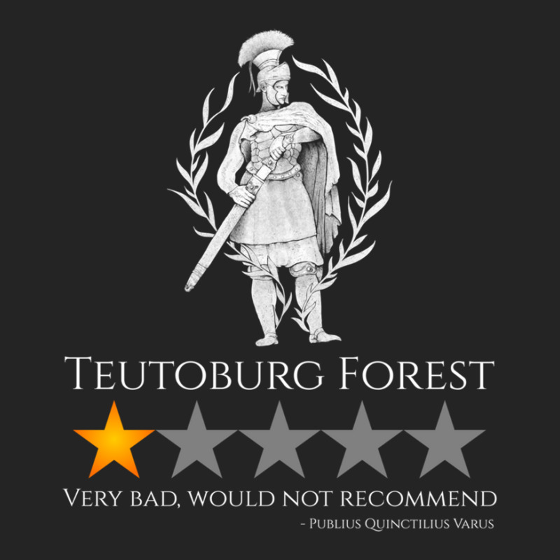Ancient Roman History Meme  Battle Of Teutoburg Forest 3/4 Sleeve Shirt | Artistshot