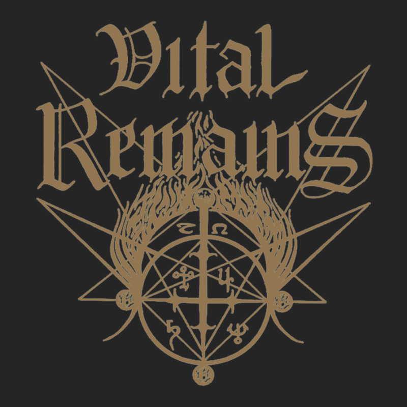 Vital Remains   70s Unisex Hoodie by brullalhexa | Artistshot