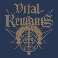 Vital Remains   70s Men Denim Jacket | Artistshot