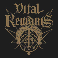 Vital Remains   70s Classic T-shirt | Artistshot