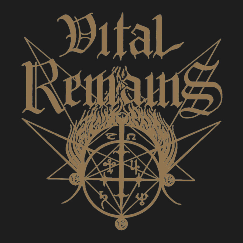 Vital Remains   70s Classic T-shirt by brullalhexa | Artistshot