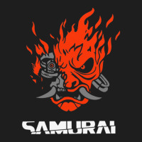 Cyberpunk Samurai Classic T-shirt | Artistshot