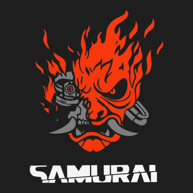 Cyberpunk Samurai Classic T-shirt by ChristopherScottoLavino | Artistshot