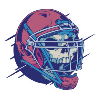 Football Helmet 8 V-neck Tee | Artistshot