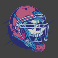 Football Helmet 8 Vintage T-shirt | Artistshot