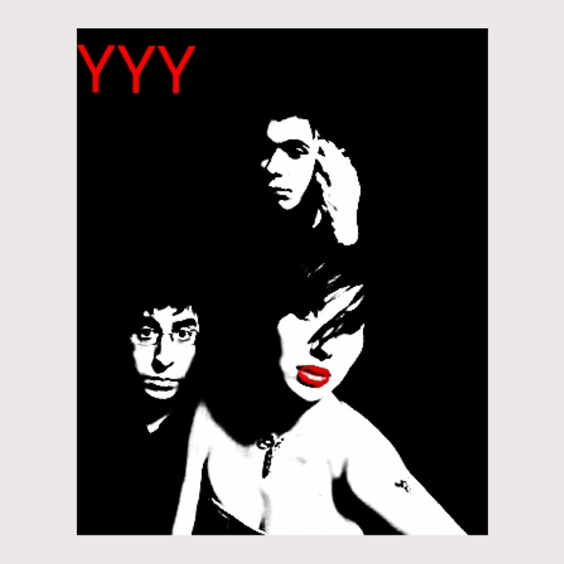 Yeah Yeah Yeahs In Black And White Classic  Humor Pocket T-Shirt by rhmatijariahp | Artistshot